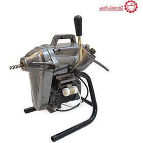 تصویر دستگاه لوله بازکنی - اهرم جانبی 550 وات دستگاه لوله بازکنی ساده اهرمی 550 وات