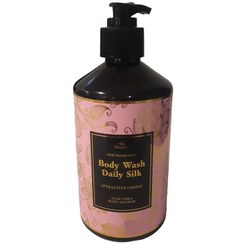 تصویر شامپو بدن سوپکس مدل آلوئه ورا حجم 500 میلی لیتر 