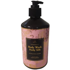 تصویر شامپو بدن سوپکس مدل آلوئه ورا حجم 500 میلی لیتر 