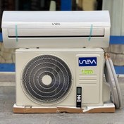 تصویر کولر گازی یونیوا UN-MS18LUX ظرفیت 18000 Univa 18000 UN-MS18 LUX Air Conditioner