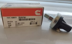 تصویر سنسور فشار روغن کمنز اصلی Switch pressure Cummins 3628750 سنسور فشار روغن کمنز 