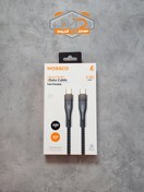 تصویر کابل دومتر فوق‌العاده عالی مسکو دو سر تایپ سی مسکو مدل: MOSSCO IC-28CC 