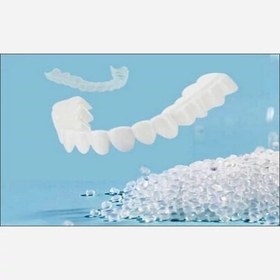 تصویر لمینت پودری اسنپ اسمایل هدیه نوار چسب سفیدکننده 