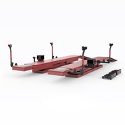 تصویر تنظیم فرمان Launch مدل WA913 - با ویژگی Touchless and Wireless 