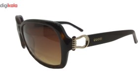 تصویر عینک آفتابی گوچی مدل GG5528 C3 B9-3 ا Gucci GG5528 C3 B9-3 Sunglass Gucci GG5528 C3 B9-3 Sunglass