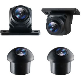 تصویر دوربین 360 درجه خودرو سوپرم تری دی مدل T50 360 BIRD VIEW SECURITY CAMERA