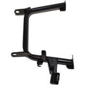 تصویر جک وسط موتورسیکلت طرح کلیک 