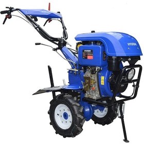 تصویر تیلر هیوندای مدل SMART-D12 