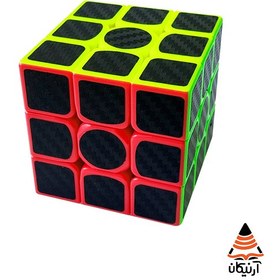 تصویر مکعب روبیک مدل3x3 ultimate challenge 