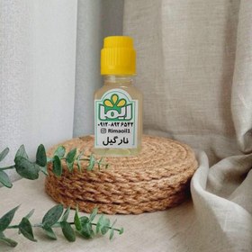 تصویر روغن نارگیل 60 سی سی تهیه شده از پودر چرب نارگیل سریلانکا 