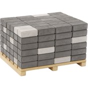 تصویر آجر نما مینیاتوری طوسی 