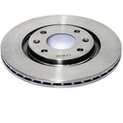 تصویر دیسک ترمز پژو 405 با ضمانت | امیرنیا Peugeot 405 brake disc