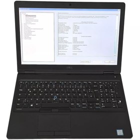 تصویر لپ تاپ استوک DELL E5580 i5(6) LAPTOP STOCK DELL E5580