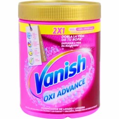 تصویر پودرلکه بر لباس ونیش مدل ( oxi advance ) 900گرم 