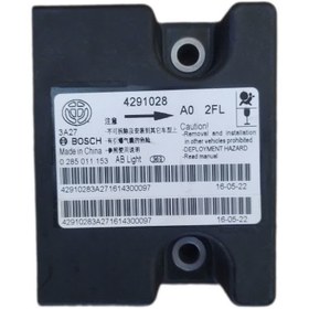 تصویر یونیت ایربگ برلیانس یونیت ایربگ برلیانس