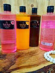 تصویر شامپو بدن سوپکس 