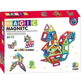 تصویر ساختنی مدل مگنتی کد FK683 