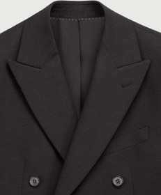 تصویر کت تک مشکی - 54790 