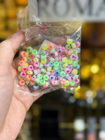 تصویر دیزاین مو قلب دایره 