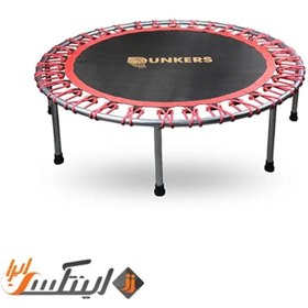 تصویر ترامپولین کشی یک متری DUNKERS کمجا Trampoline 056