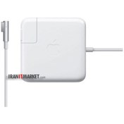 تصویر شارژر اورجینال لپ تاپ مک بوک اپل Apple Magsafe Apple Magsafe 2 16.5V 3.65A 60W Original Adapter