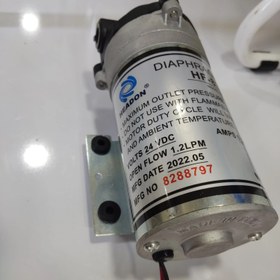 تصویر پمپ وارداتی دستگاه تصفیه آب خانگی تایوانی Pump