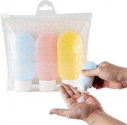 تصویر ست بهداشتی مسافرتی ۳ عددی 