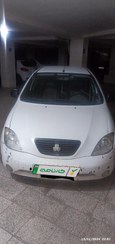 تصویر تیبا هاچبک مدل 1395 ا Tiba Hatchback EX Tiba Hatchback EX