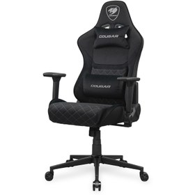 تصویر صندلی گیمینگ کوگار COUGAR GAMING CHAIR ARMOR ONE V2 BLACK 