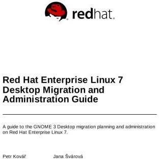 خرید و قیمت خرید و دانلود نسخه کامل کتاب Red Hat Enterprise Linux 7 ...