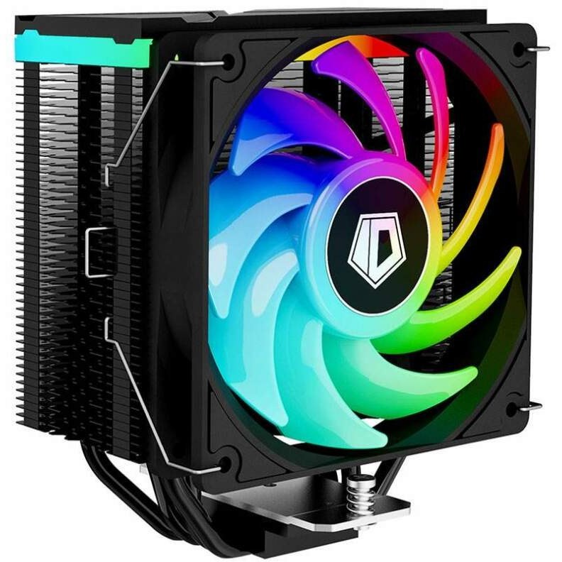  Thermalright Frozen Notte 360 Black ARGB Water Cooling CPU  Cooler, 360 Black CPU Cooler Specifications, 3×120mm PWM Fans, S-FDB V2  Bearings, Suitable for AMD/AM4, Intel LGA 1700/1150/1200/2011/2066 :  Electronics