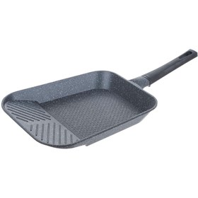 تصویر تابه گریل گرانیتی کاندید (سایز 34) Candid Granite Grill Pan