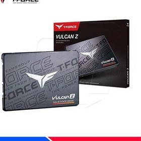 تصویر SSD اینترنال تیم گروپ 512 VULCAN Z SATA 512GB / 2.5 inch / SATA 6Gb/s / 540 MB/s470 MB/s