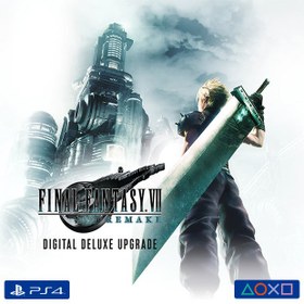 خرید و قیمت اکانت قانونی بازی FINAL FANTASY VII REMAKE Digital Deluxe  Edition برای PS4