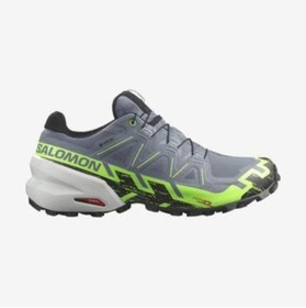 تصویر کفش کوهنوردی اورجینال مردانه برند Salomon مدل Speedcross 6 Gtx کد L47301900 