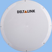 تصویر آنتن دیش دلتالینک مدل ANT-HP5525N قدرت ۲۵ دسی بل 