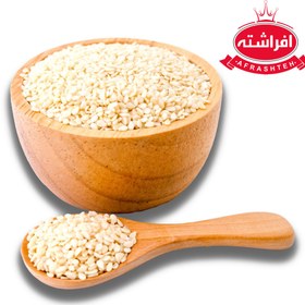 تصویر کنجد سفید هندی 