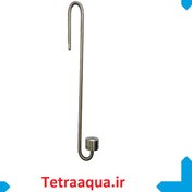 تصویر دفیوزر اکسیژن پایه بلند اکریلیک 40cm 