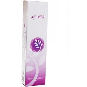 تصویر اپلیکاتور کرم فناور طب اسپادانا FTE CO Applicator Cream FTE CO