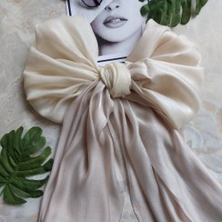 تصویر شال زنانه طیفی ژان ژان ترک 70×200 - پیازی 