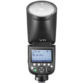 تصویر فلاش گودکس Godox V1 Pro C Flash for Canon 