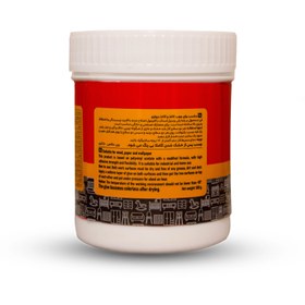 تصویر چسب چوب نیم کیلویی شفاف صادراتی Transparent wood glue 500 gr