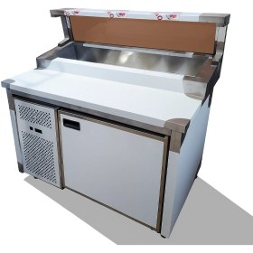 تصویر تاپینگ پیتزا 120 