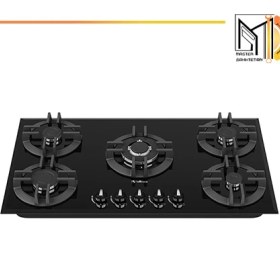 تصویر اجاق گاز صفحه ای داتیس مدل DG 551 Datees plate gas stove model DG 551