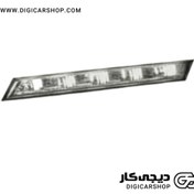 تصویر چراغ دیلایت چپ هایما s5 اتوماتیک 6 سرعته 