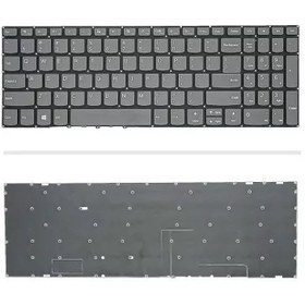 تصویر کیبورد لپ‌تاپ لنوو Ideapad 3-15ARE05 