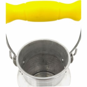 تصویر دبه مدل استیلا کد 1000 