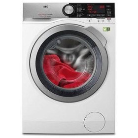 تصویر ماشین لباسشویی آاگ مدل L8FE74488 با ظرفیت 8 کیلوگرم AEG L8FE74488 washing machine - 8kg