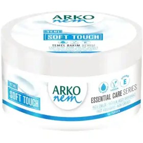 تصویر کرم نرم کننده صورت آرکو نم ARKO SOFT TOUCH برای انواع مختلف پوست حجم 300 میل 