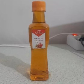 تصویر روغن هسته انار ربع لیتری (سفت کننده پوست چروک دور چشم آکنه) 